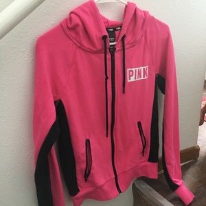 Victoria’s Secret Pink sweatshirt